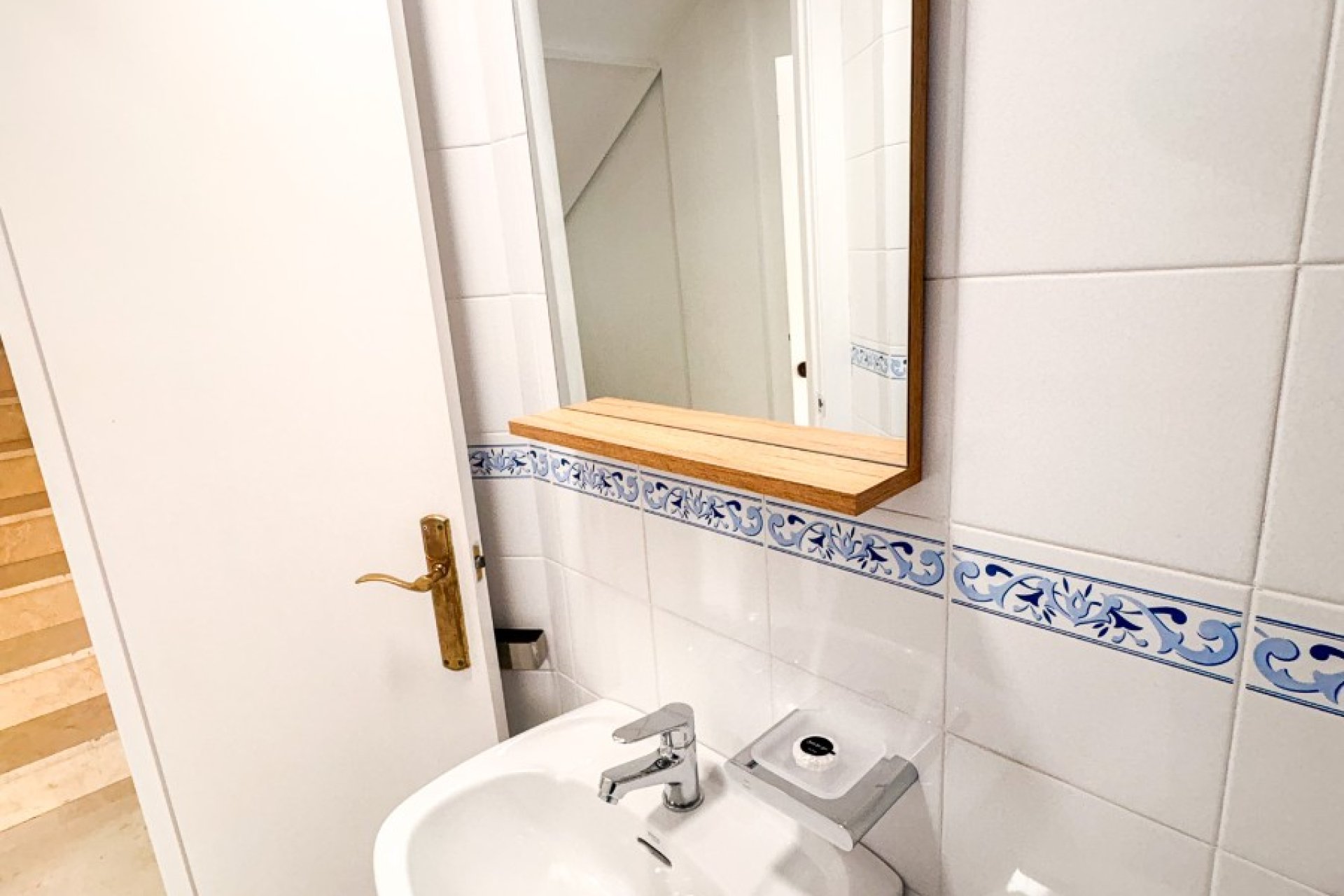 Resale - Townhouse / Duplex / Corner - Finestrat - Golf Bahía