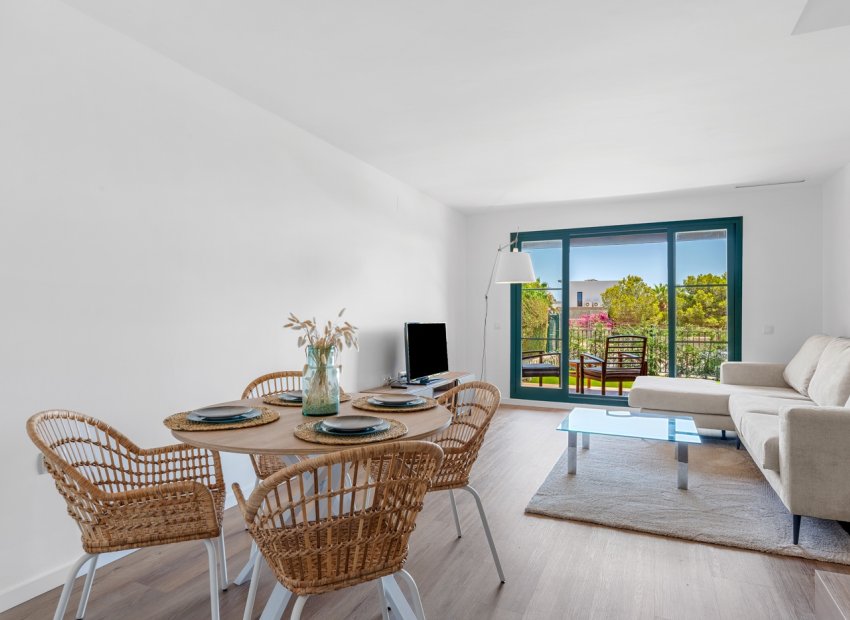 Resale - Townhouse / Duplex / Corner - Finestrat - Sierra Cortina