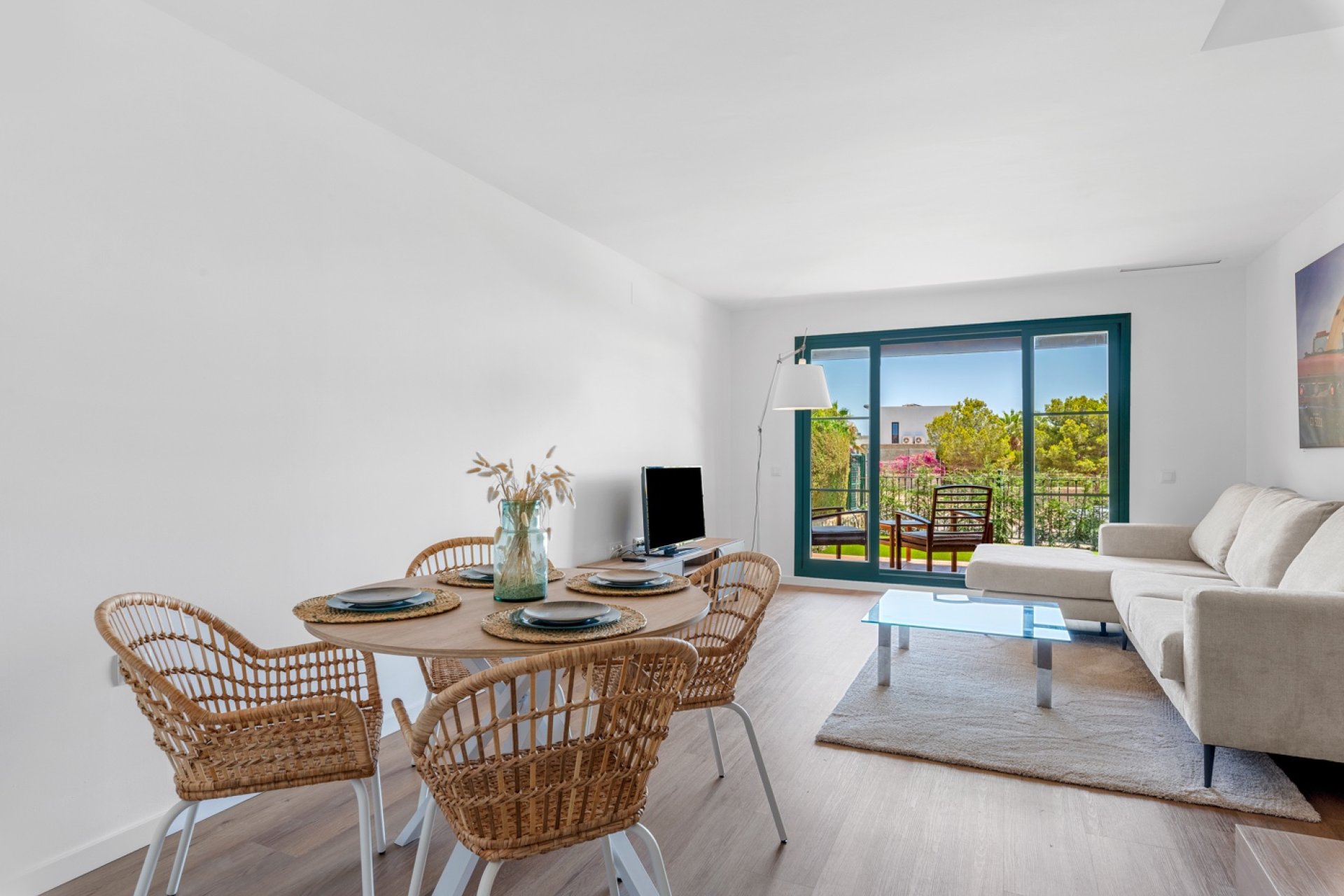 Resale - Townhouse / Duplex / Corner - Finestrat - Sierra Cortina