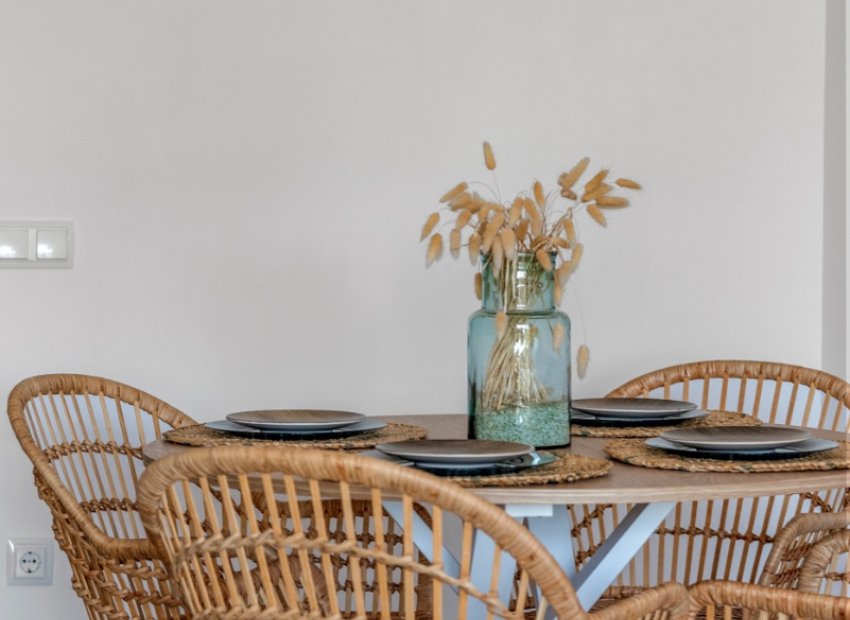 Resale - Townhouse / Duplex / Corner - Finestrat - Sierra Cortina