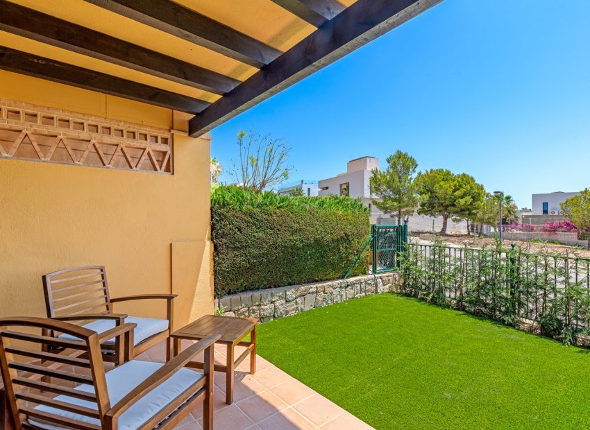 Resale - Townhouse / Duplex / Corner - Finestrat - Sierra Cortina