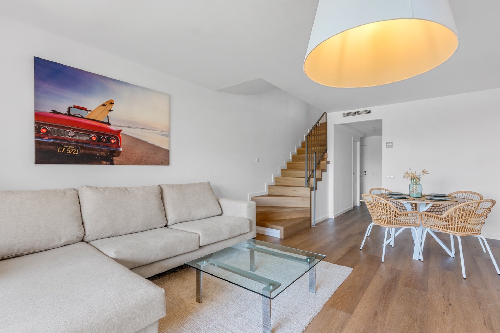 Resale - Townhouse / Duplex / Corner - Finestrat - Sierra Cortina