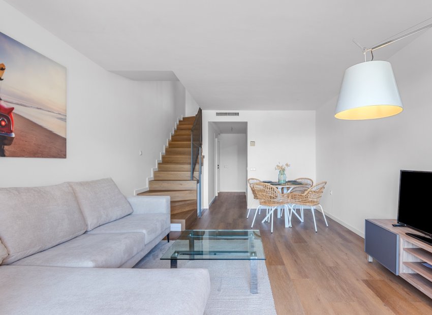 Resale - Townhouse / Duplex / Corner - Finestrat - Sierra Cortina