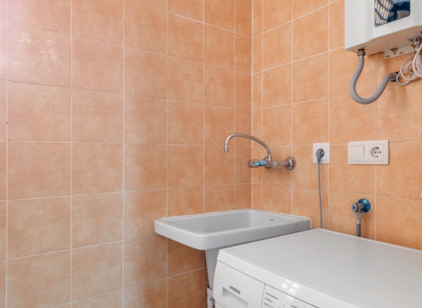 Resale - Townhouse / Duplex / Corner - Finestrat - Sierra Cortina