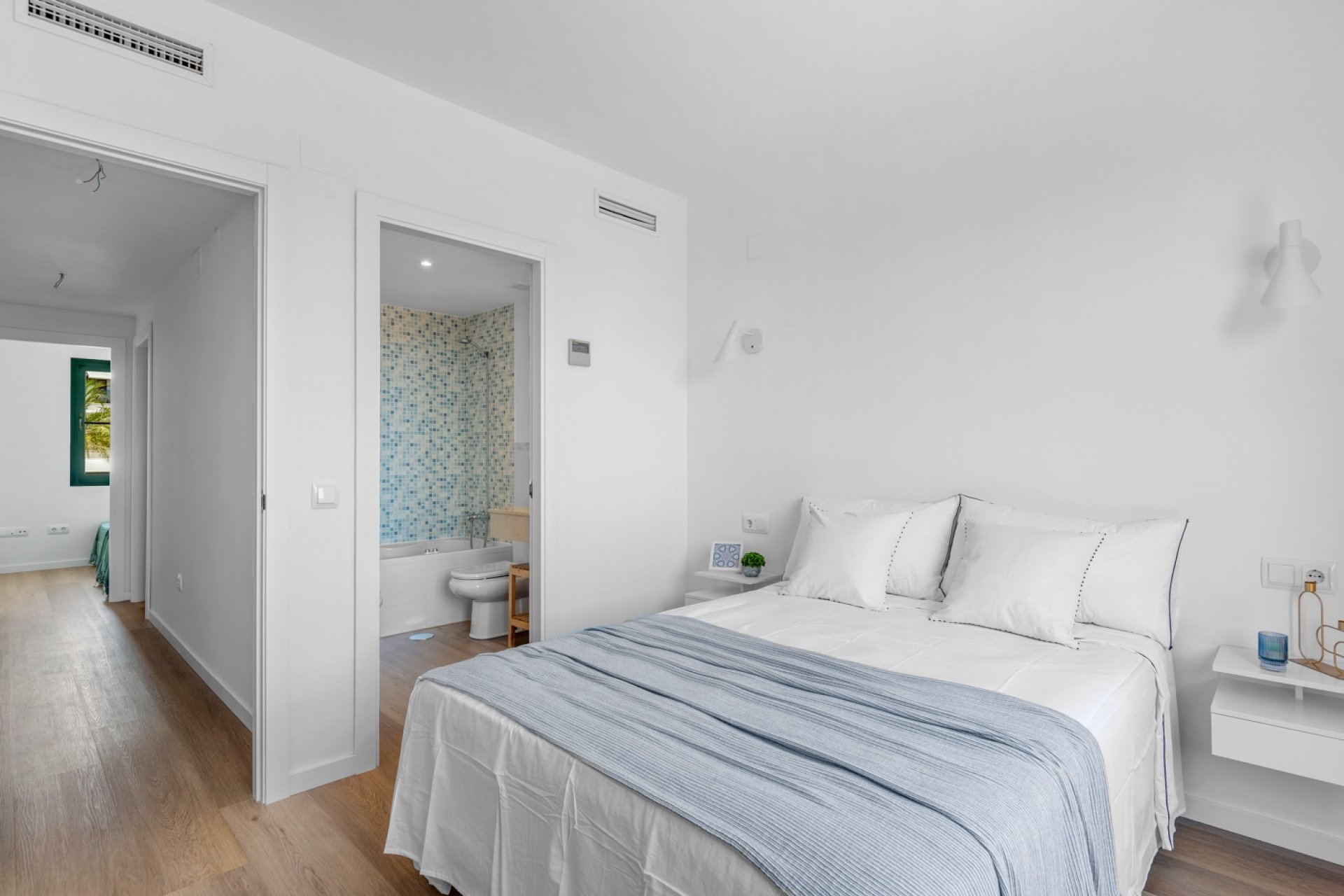 Resale - Townhouse / Duplex / Corner - Finestrat - Sierra Cortina