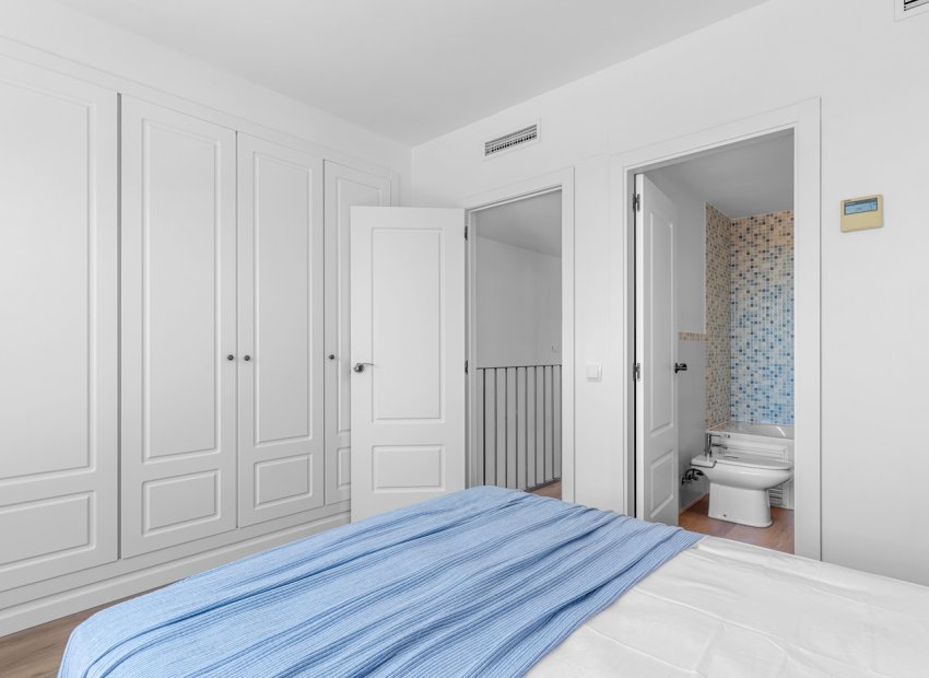 Resale - Townhouse / Duplex / Corner - Finestrat - Sierra Cortina