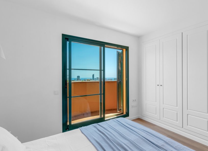 Resale - Townhouse / Duplex / Corner - Finestrat - Sierra Cortina