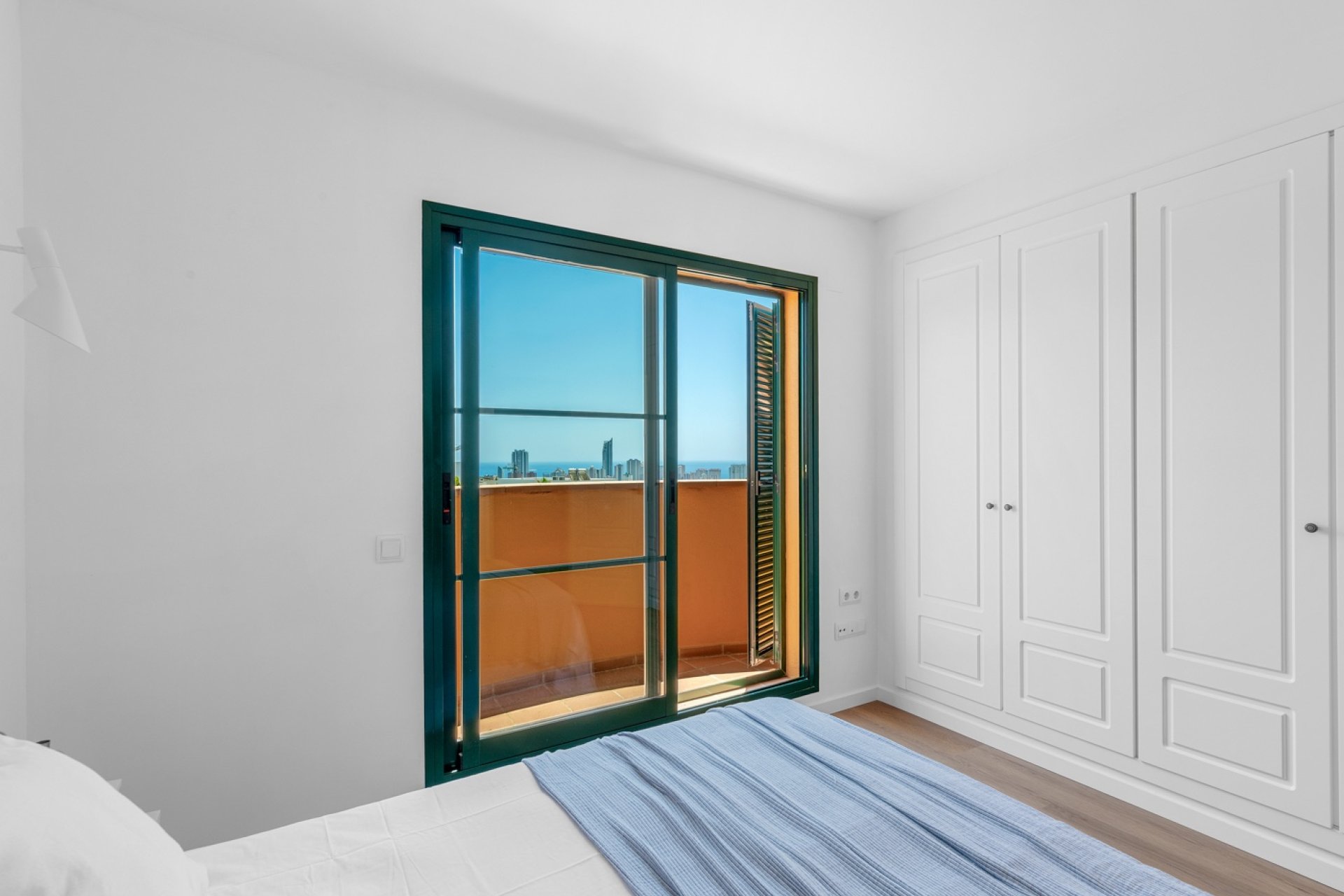 Resale - Townhouse / Duplex / Corner - Finestrat - Sierra Cortina