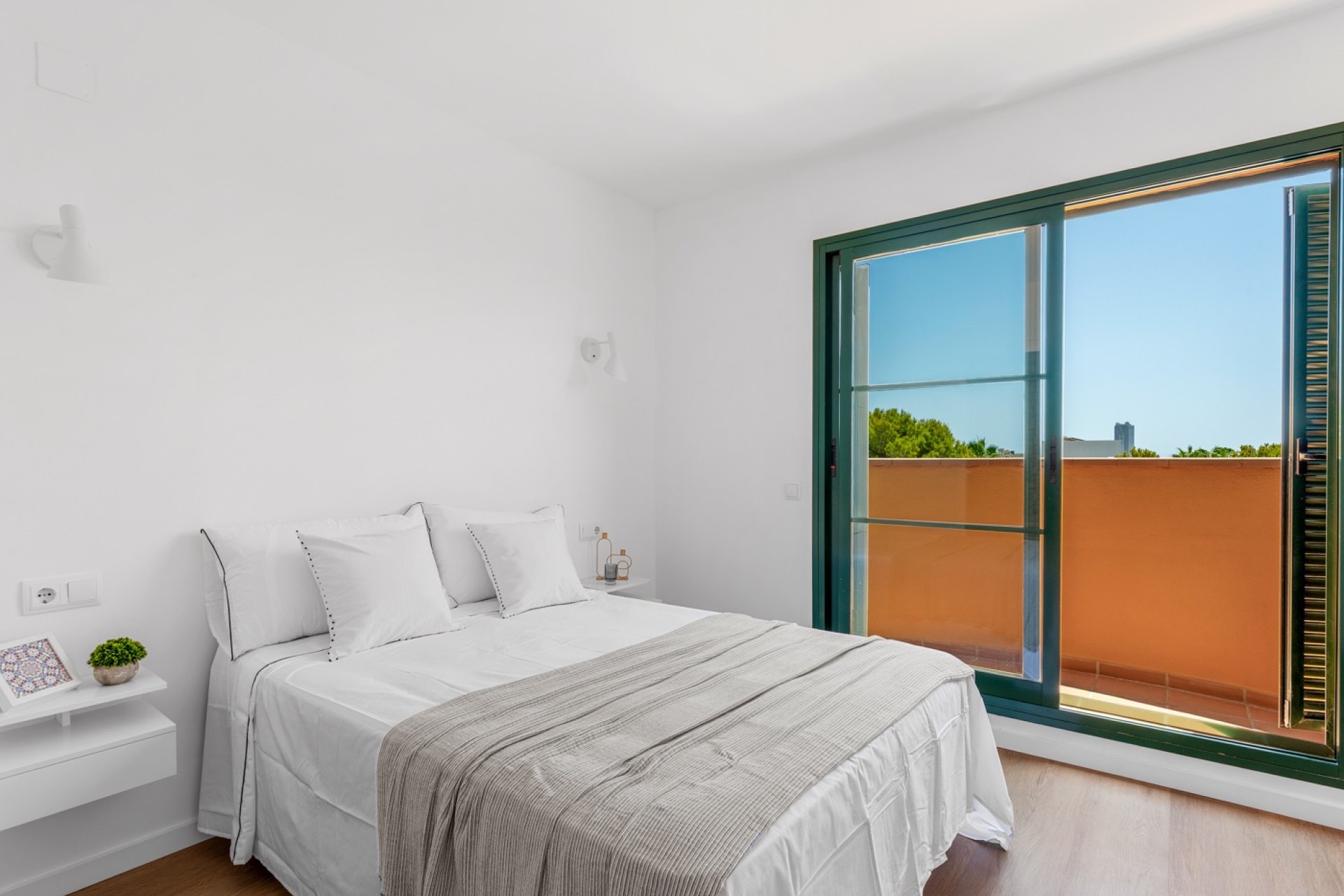 Resale - Townhouse / Duplex / Corner - Finestrat - Sierra Cortina