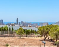 Resale - Townhouse / Duplex / Corner - Finestrat - Sierra Cortina