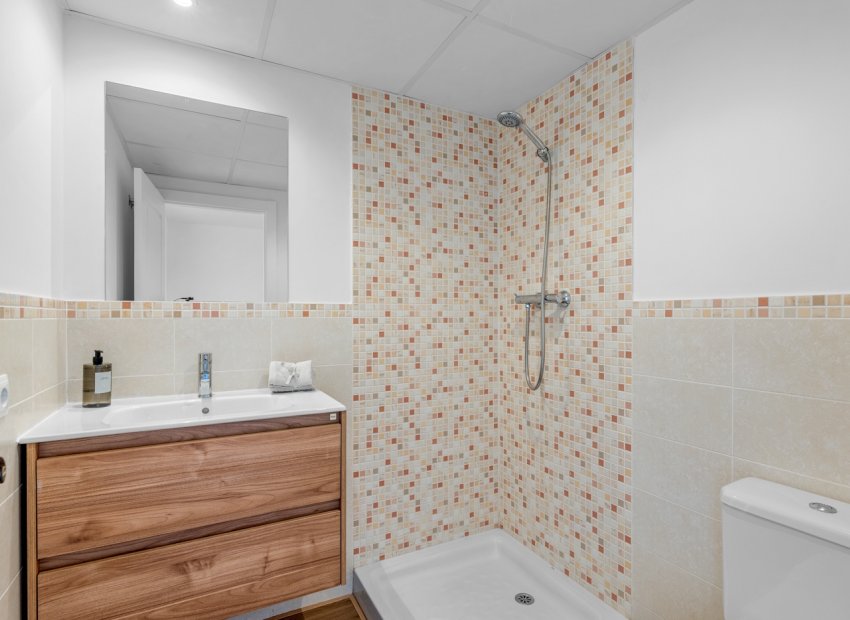 Resale - Townhouse / Duplex / Corner - Finestrat - Sierra Cortina