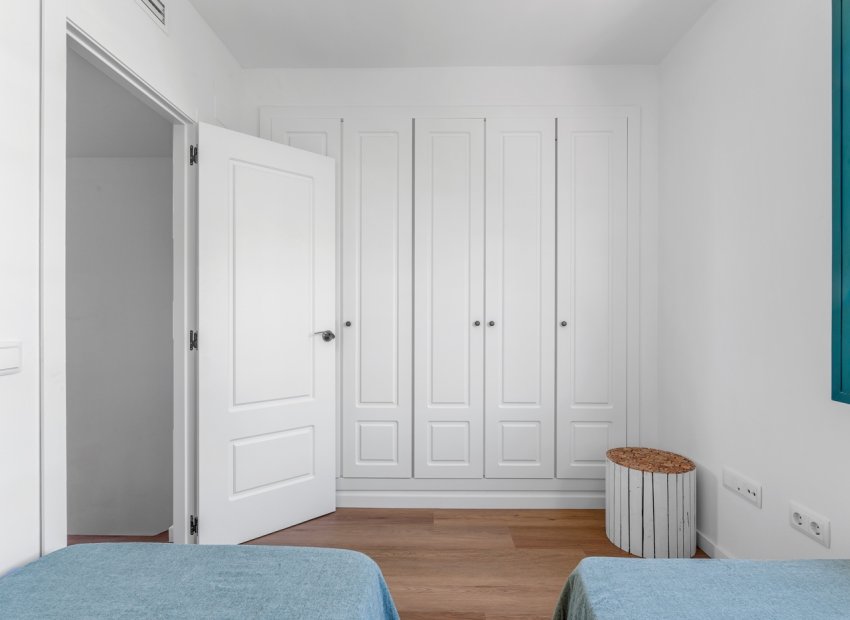 Resale - Townhouse / Duplex / Corner - Finestrat - Sierra Cortina