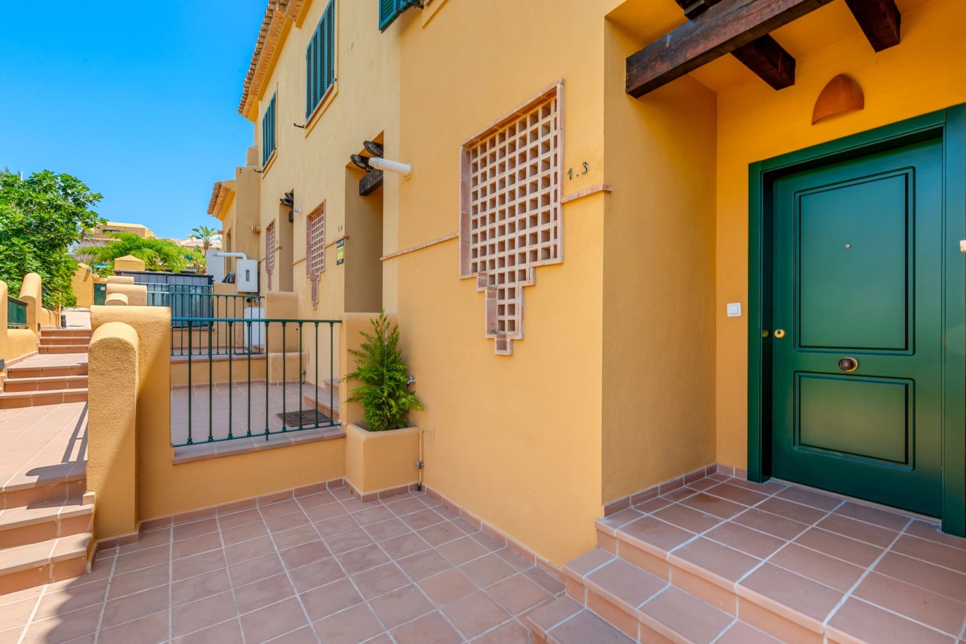 Resale - Townhouse / Duplex / Corner - Finestrat - Sierra Cortina