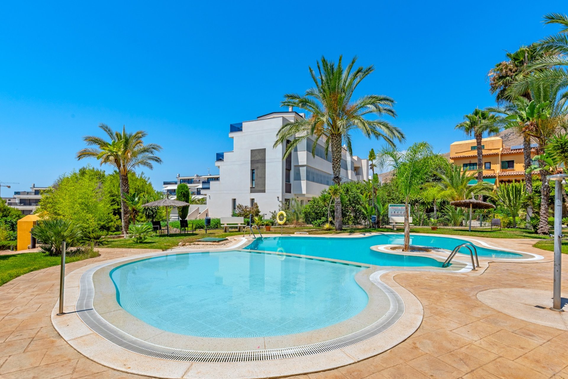 Resale - Townhouse / Duplex / Corner - Finestrat - Sierra Cortina