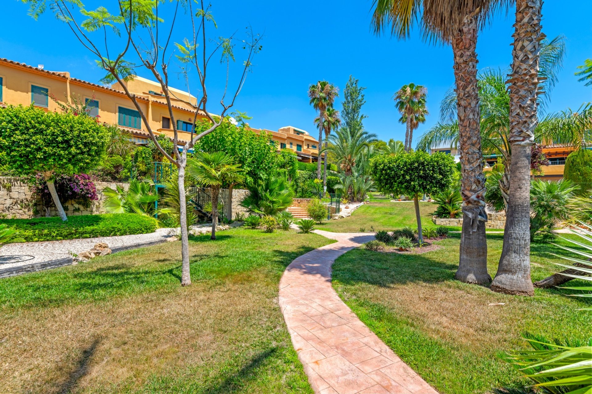 Resale - Townhouse / Duplex / Corner - Finestrat - Sierra Cortina