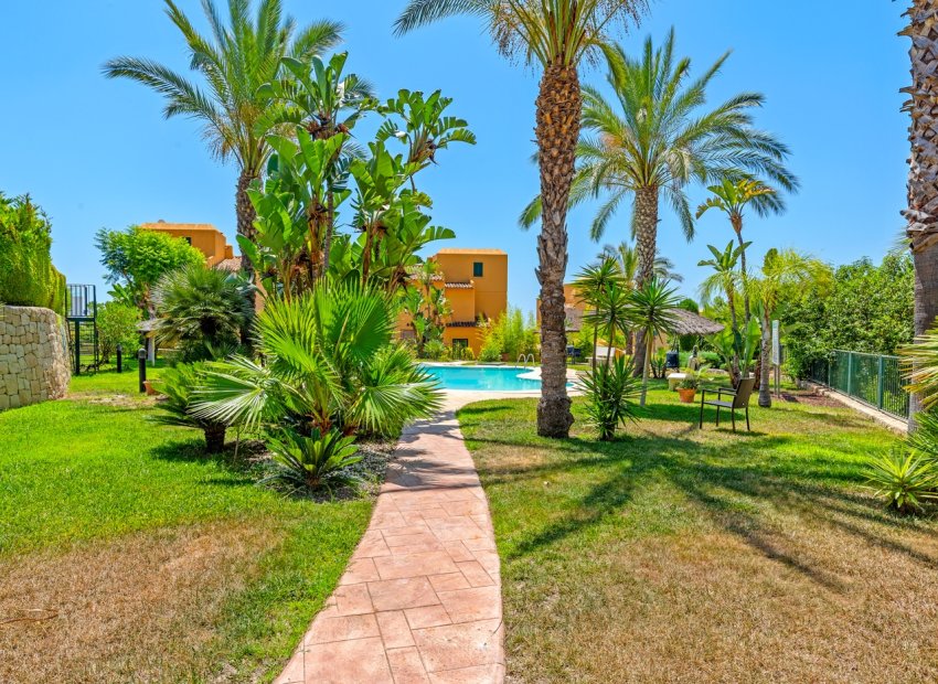 Resale - Townhouse / Duplex / Corner - Finestrat - Sierra Cortina