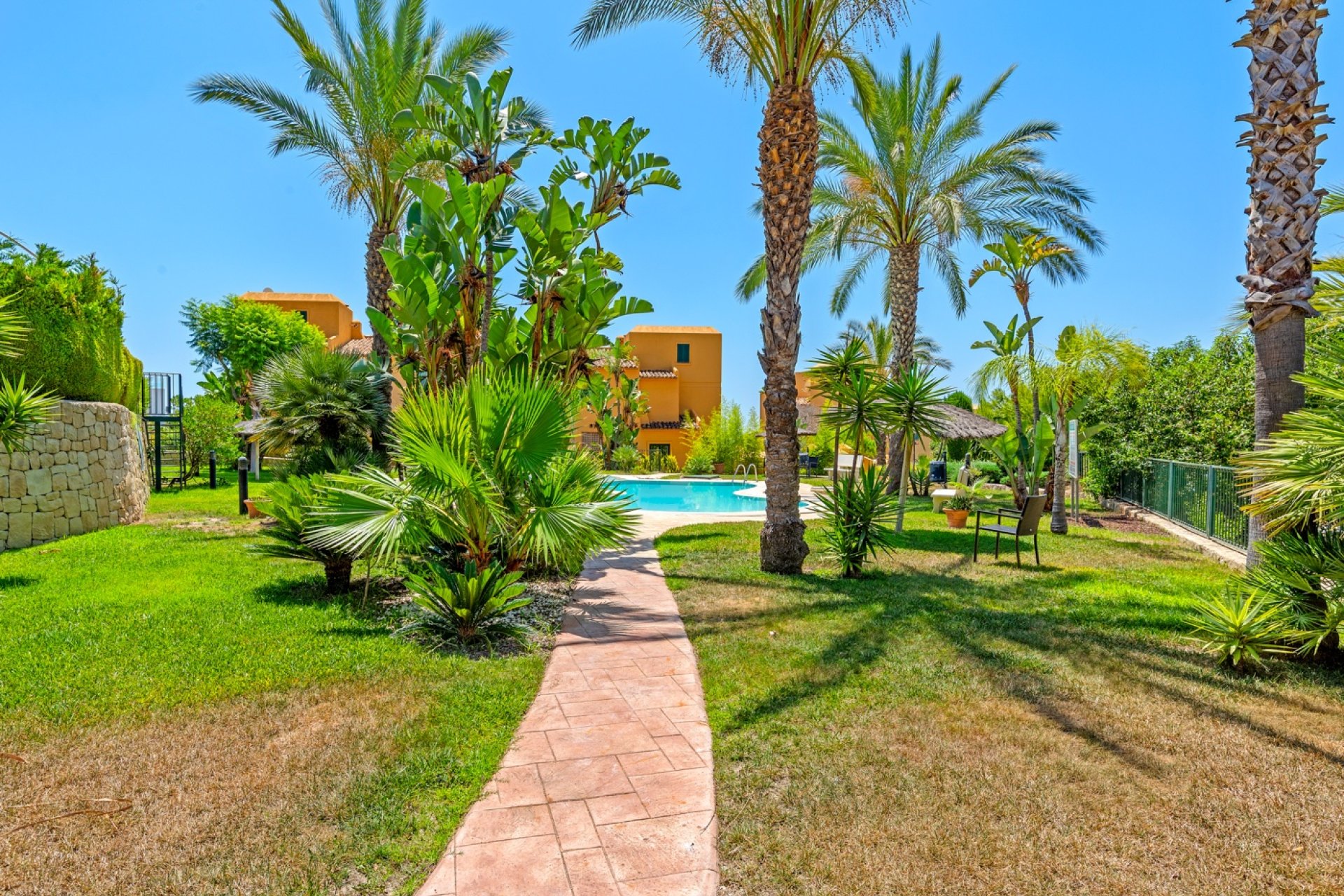 Resale - Townhouse / Duplex / Corner - Finestrat - Sierra Cortina