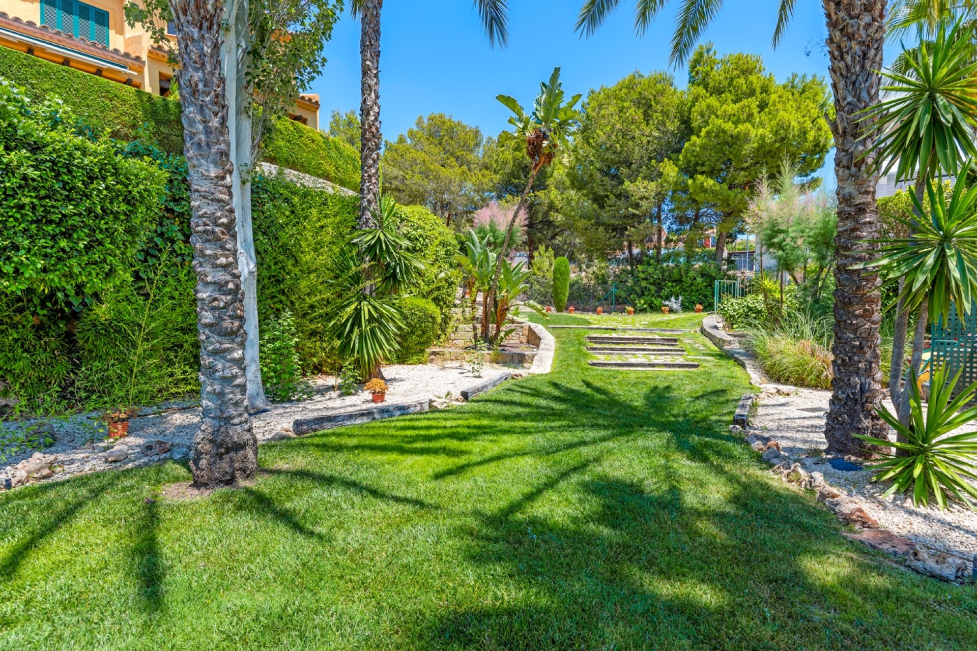 Resale - Townhouse / Duplex / Corner - Finestrat - Sierra Cortina