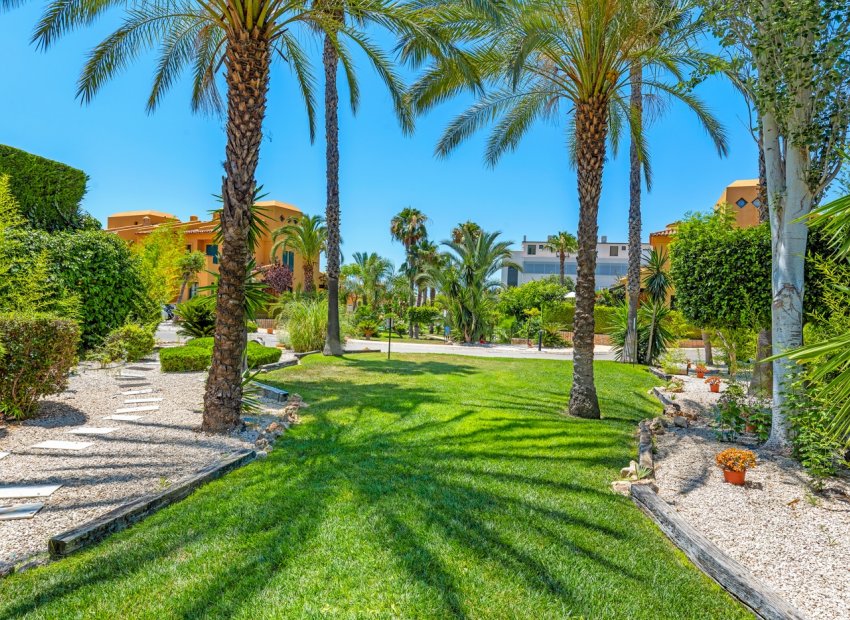 Resale - Townhouse / Duplex / Corner - Finestrat - Sierra Cortina