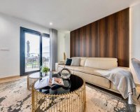 Resale - Townhouse / Duplex / Corner - Finestrat - Urbanización