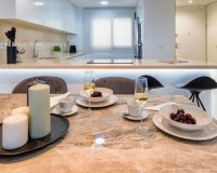 Resale - Townhouse / Duplex / Corner - Finestrat - Urbanización