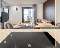 Resale - Townhouse / Duplex / Corner - Finestrat - Urbanización