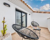 Resale - Townhouse / Duplex / Corner - Finestrat - Urbanización