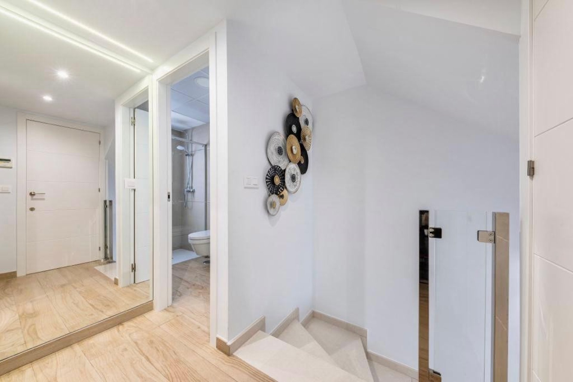 Resale - Townhouse / Duplex / Corner - Finestrat - Urbanización