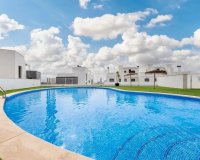 Resale - Townhouse / Duplex / Corner - Finestrat - Urbanización