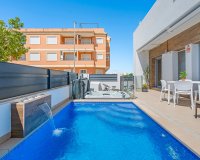 Resale - Townhouse / Duplex / Corner - Formentera del Segura - Formentera De Segura