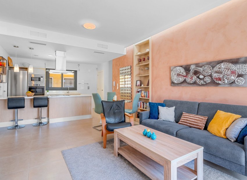 Resale - Townhouse / Duplex / Corner - Formentera del Segura - Formentera De Segura