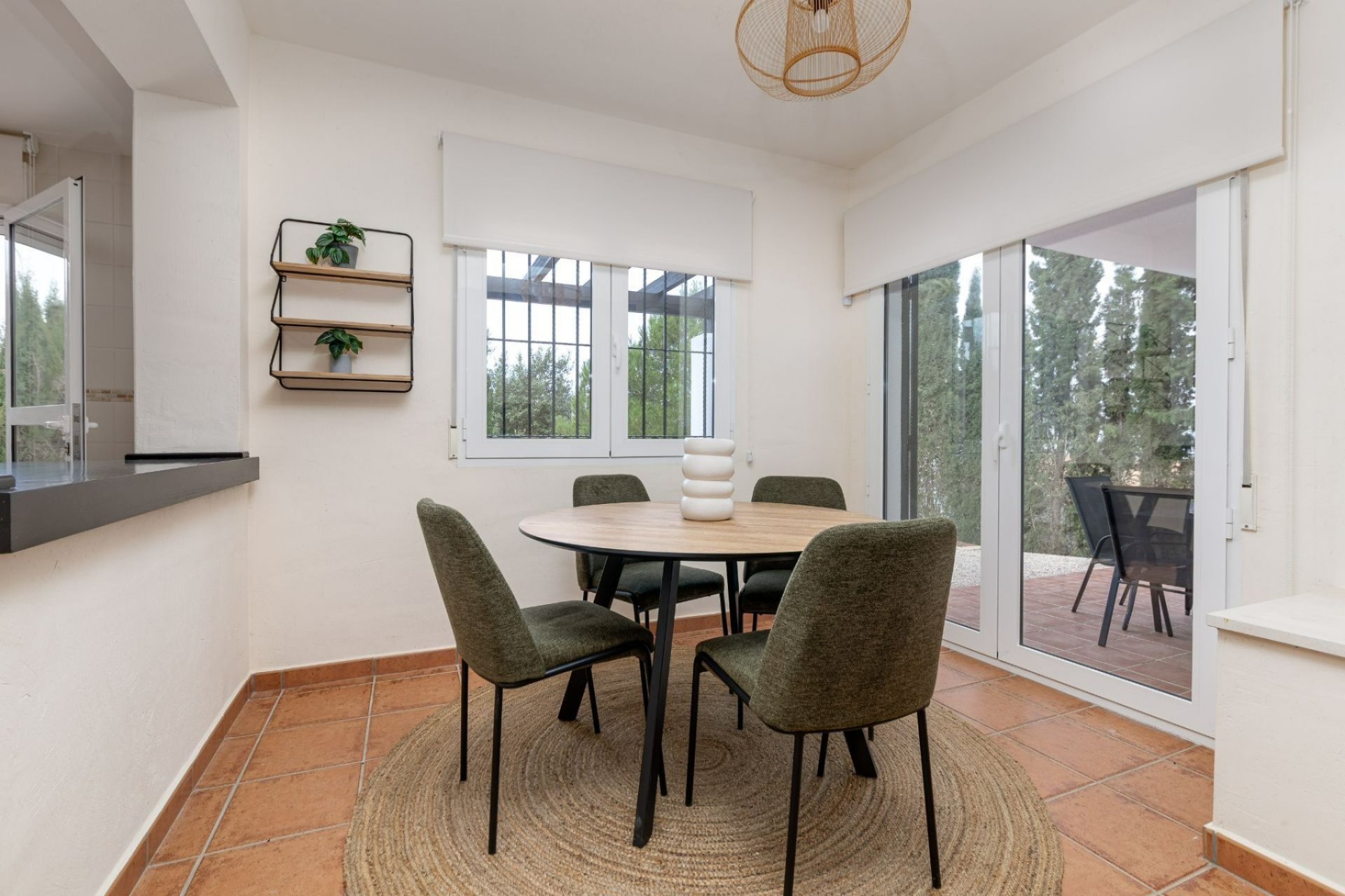 Resale - Townhouse / Duplex / Corner - Fuente Alamo - Las Palas