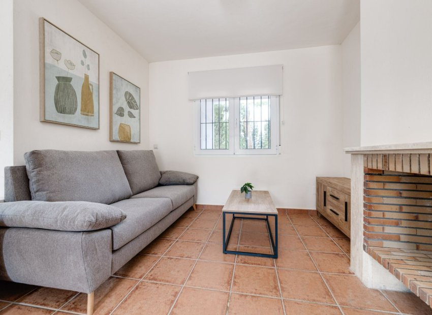 Resale - Townhouse / Duplex / Corner - Fuente Alamo - Las Palas