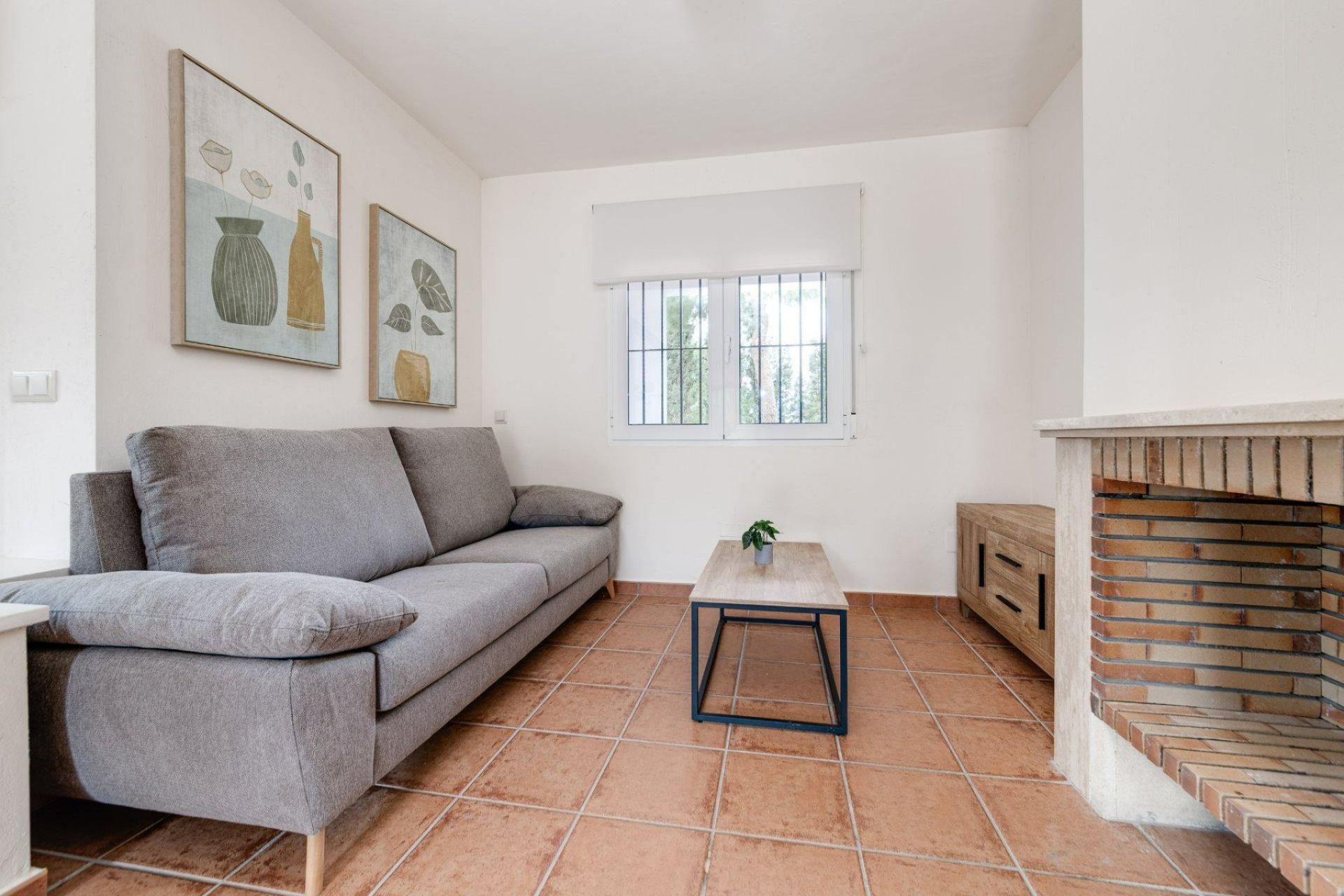 Resale - Townhouse / Duplex / Corner - Fuente Alamo - Las Palas