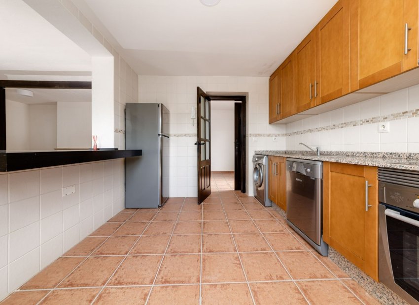 Resale - Townhouse / Duplex / Corner - Fuente Alamo - Las Palas