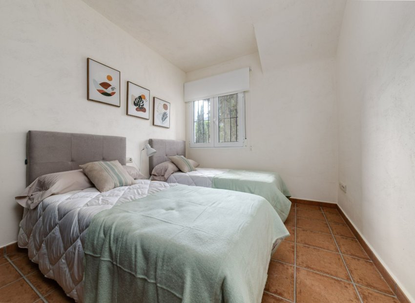 Resale - Townhouse / Duplex / Corner - Fuente Alamo - Las Palas