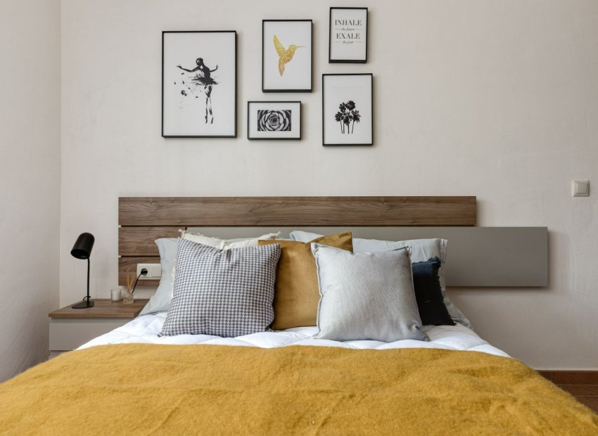 Resale - Townhouse / Duplex / Corner - Fuente Alamo - Las Palas