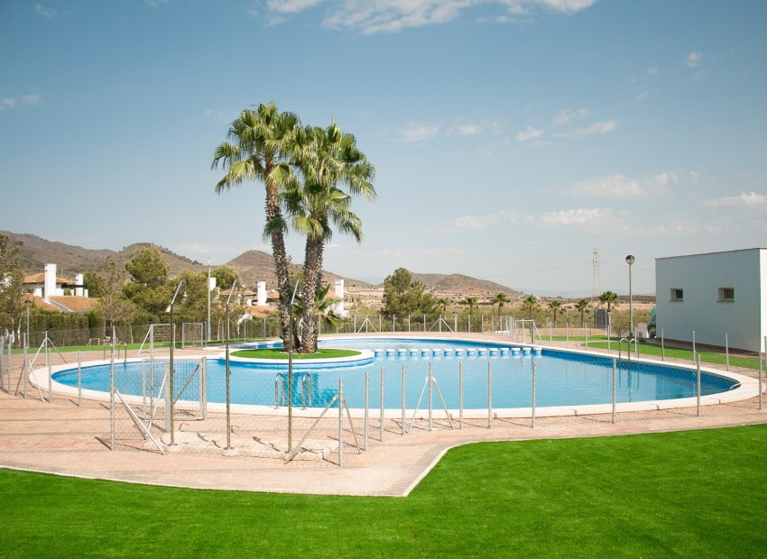 Resale - Townhouse / Duplex / Corner - Fuente Alamo - Las Palas