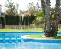 Resale - Townhouse / Duplex / Corner - Fuente Alamo - Las Palas