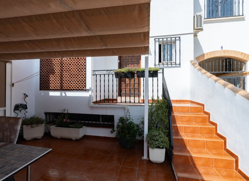 Resale - Townhouse / Duplex / Corner - Gran Alacant - Monte y Mar