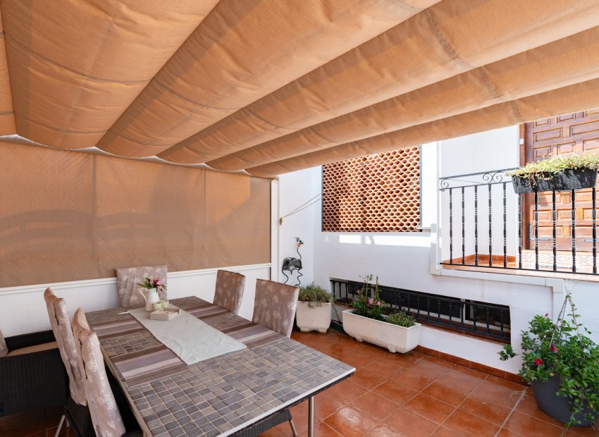 Resale - Townhouse / Duplex / Corner - Gran Alacant - Monte y Mar