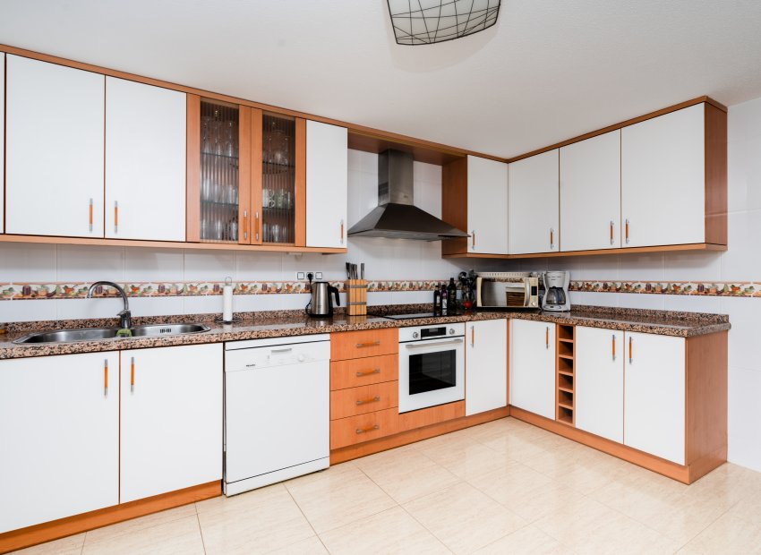 Resale - Townhouse / Duplex / Corner - Gran Alacant - Monte y Mar