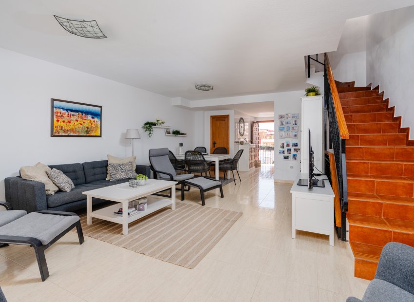 Resale - Townhouse / Duplex / Corner - Gran Alacant - Monte y Mar