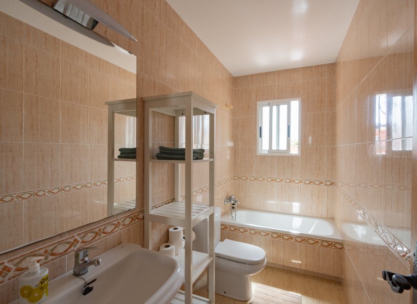 Resale - Townhouse / Duplex / Corner - Gran Alacant - Monte y Mar