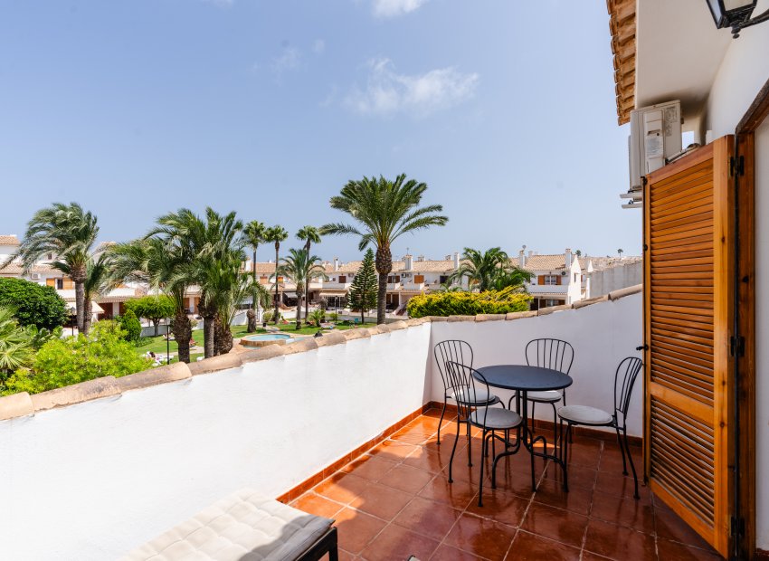 Resale - Townhouse / Duplex / Corner - Gran Alacant - Monte y Mar