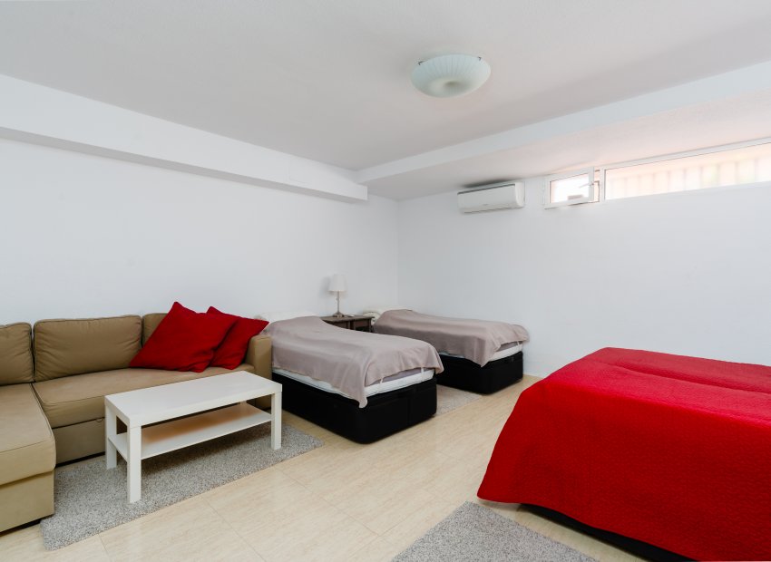 Resale - Townhouse / Duplex / Corner - Gran Alacant - Monte y Mar