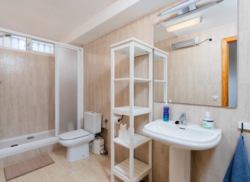 Resale - Townhouse / Duplex / Corner - Gran Alacant - Monte y Mar