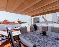 Resale - Townhouse / Duplex / Corner - Gran Alacant - Monte y Mar