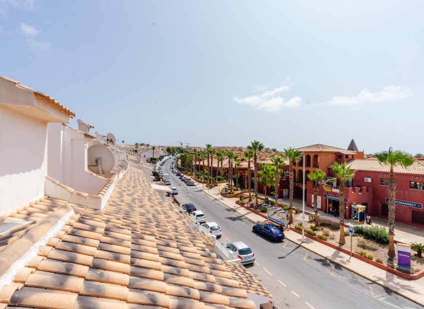 Resale - Townhouse / Duplex / Corner - Gran Alacant - Monte y Mar