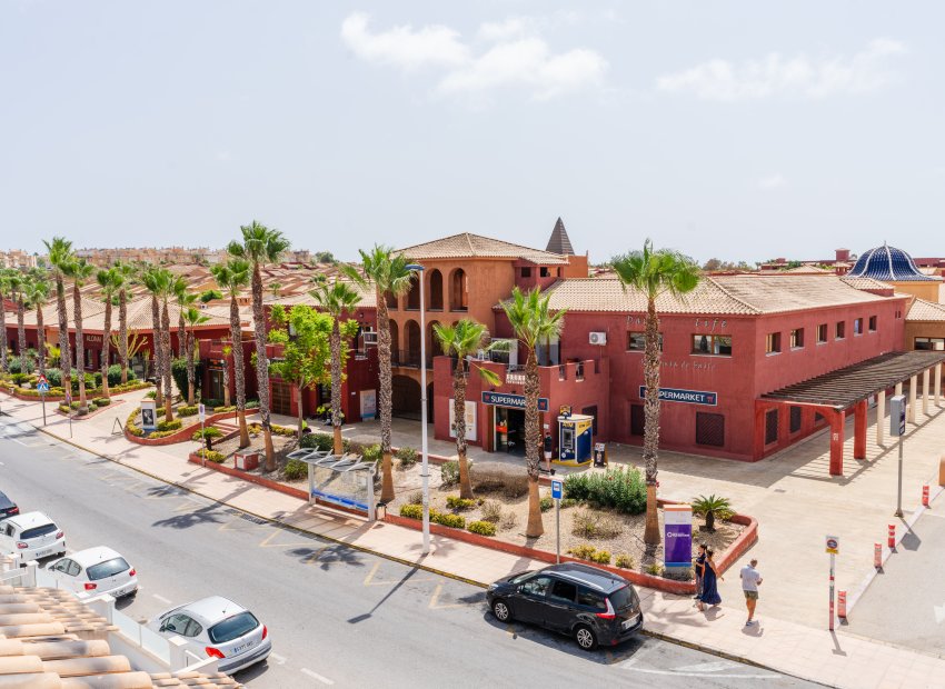 Resale - Townhouse / Duplex / Corner - Gran Alacant - Monte y Mar